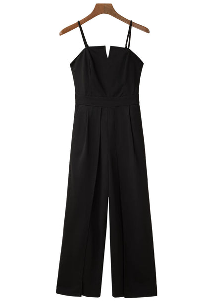 Spaghetti Strap Jumpsuit