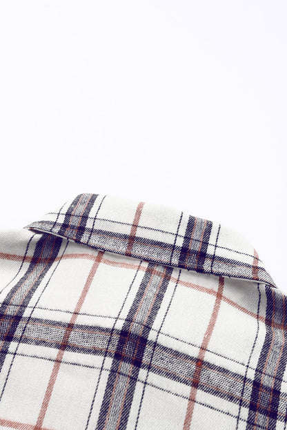 Oversized Plaid Shacket