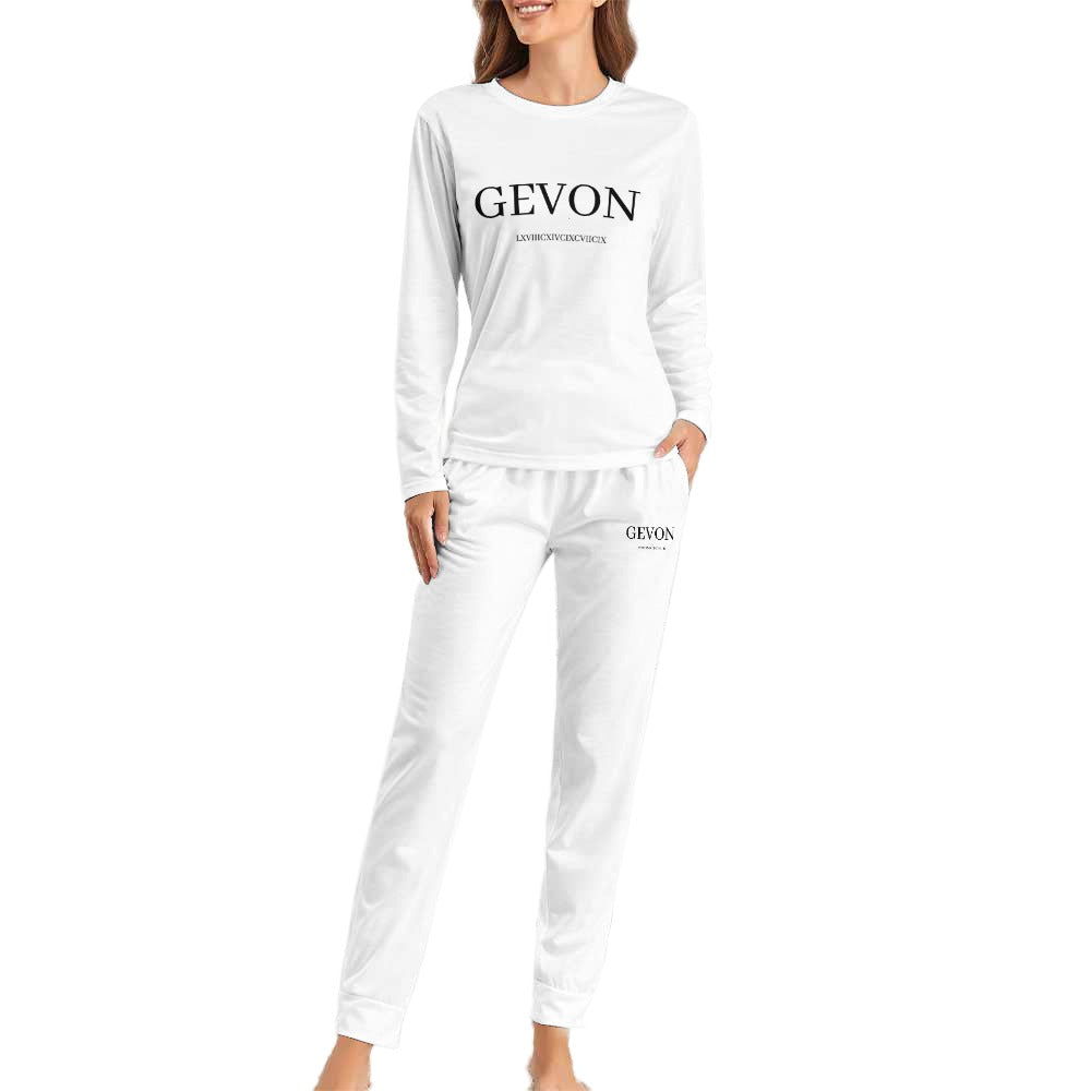 Gevon - Women's Pajama Set