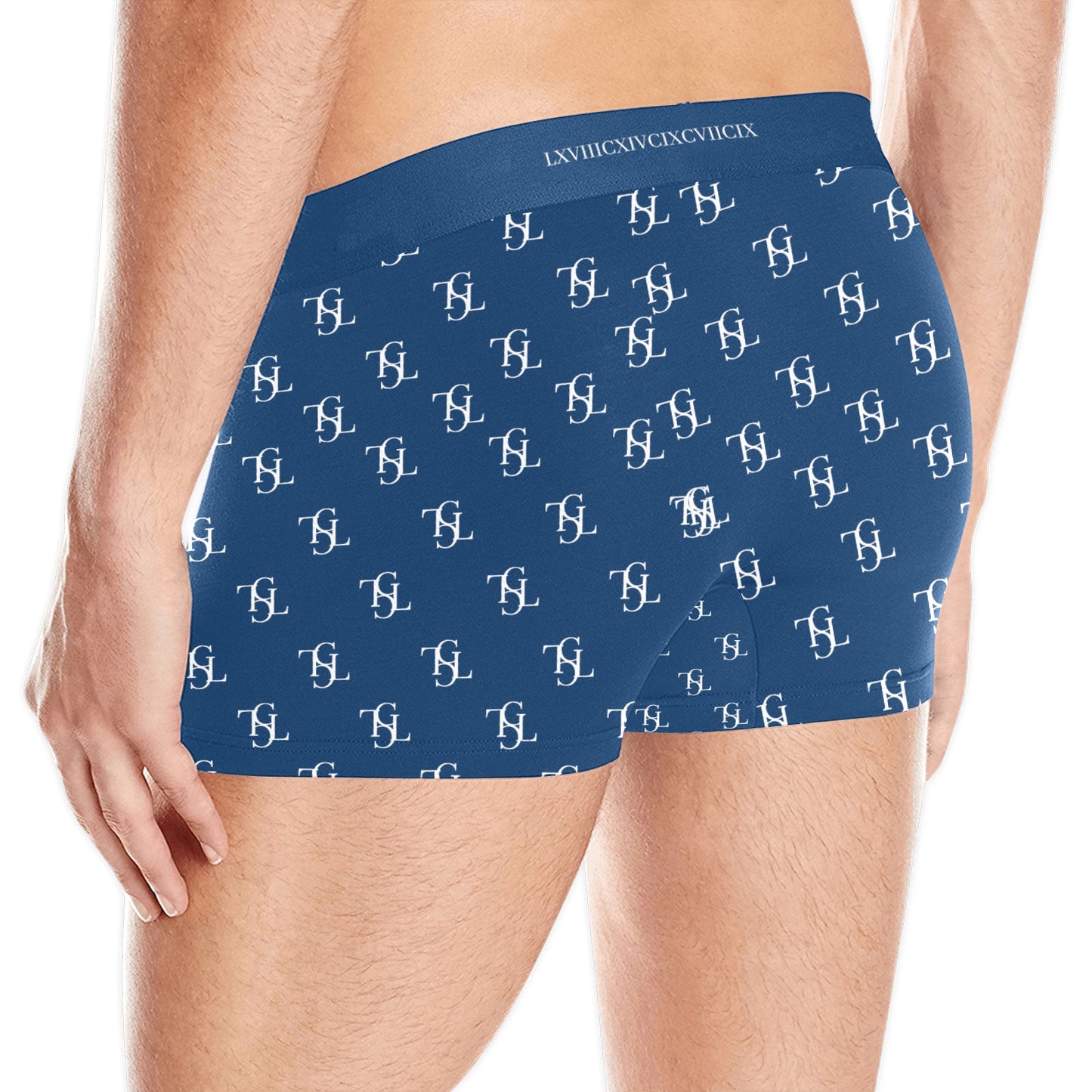 Gevon - Men's Boxer Briefs