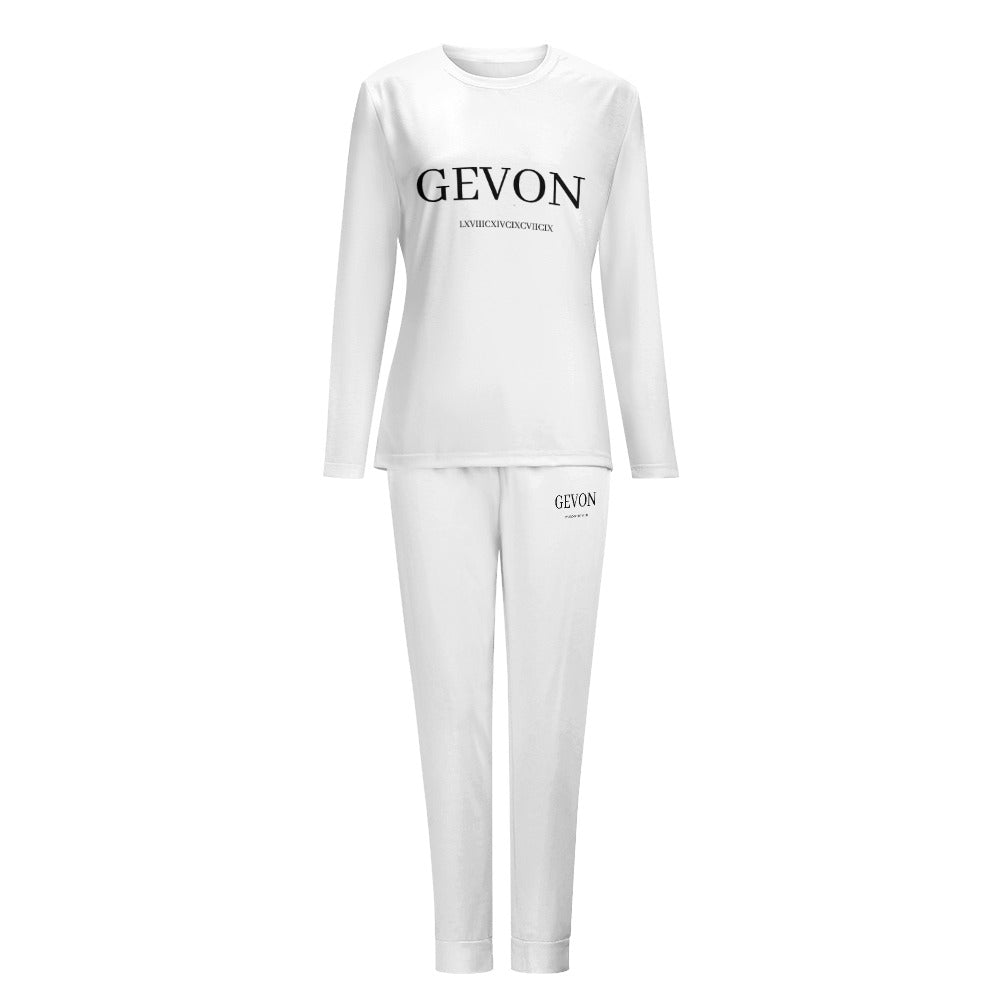 Gevon - Women's Pajama Set