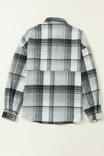 Plaid Shacket