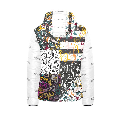 Gevon - Youth Artblock Jacket