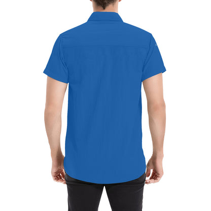 Gevon - Simple Short-Sleeve Shirt