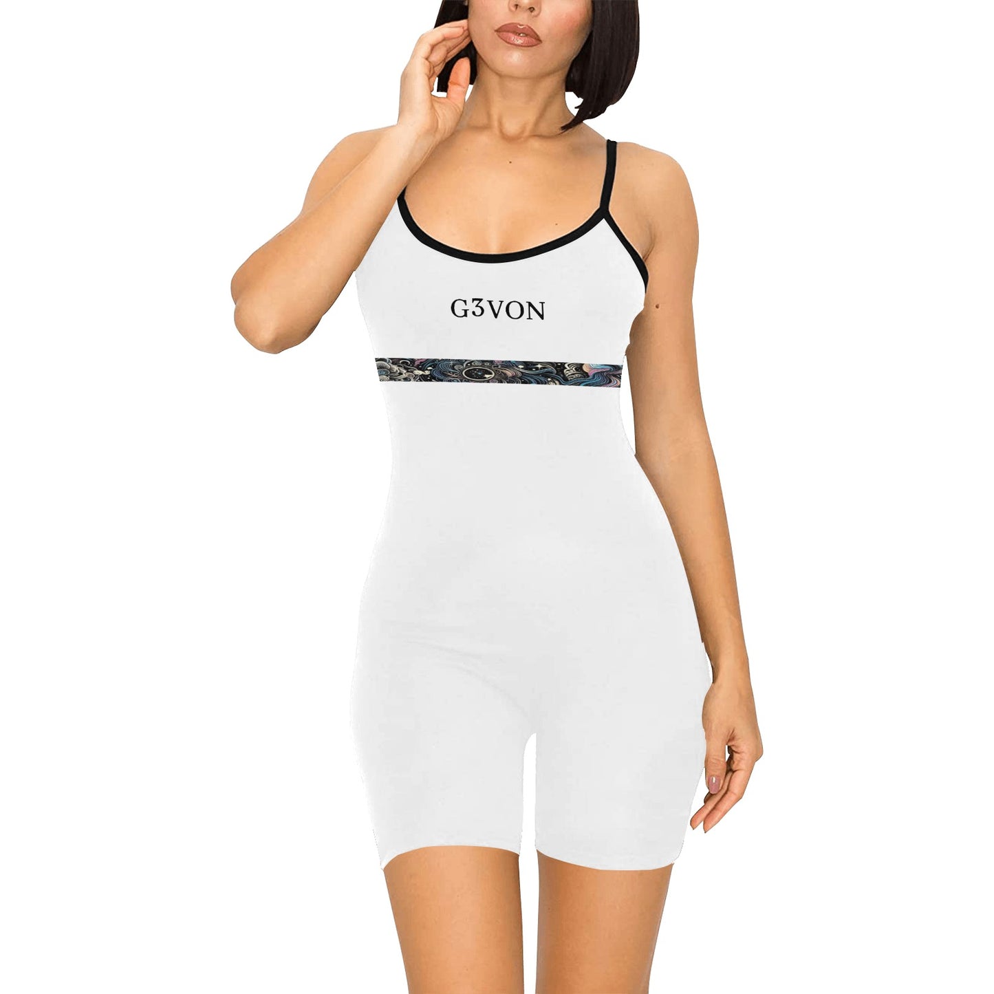 Gevon - Dr3am Yoga Bodysuit