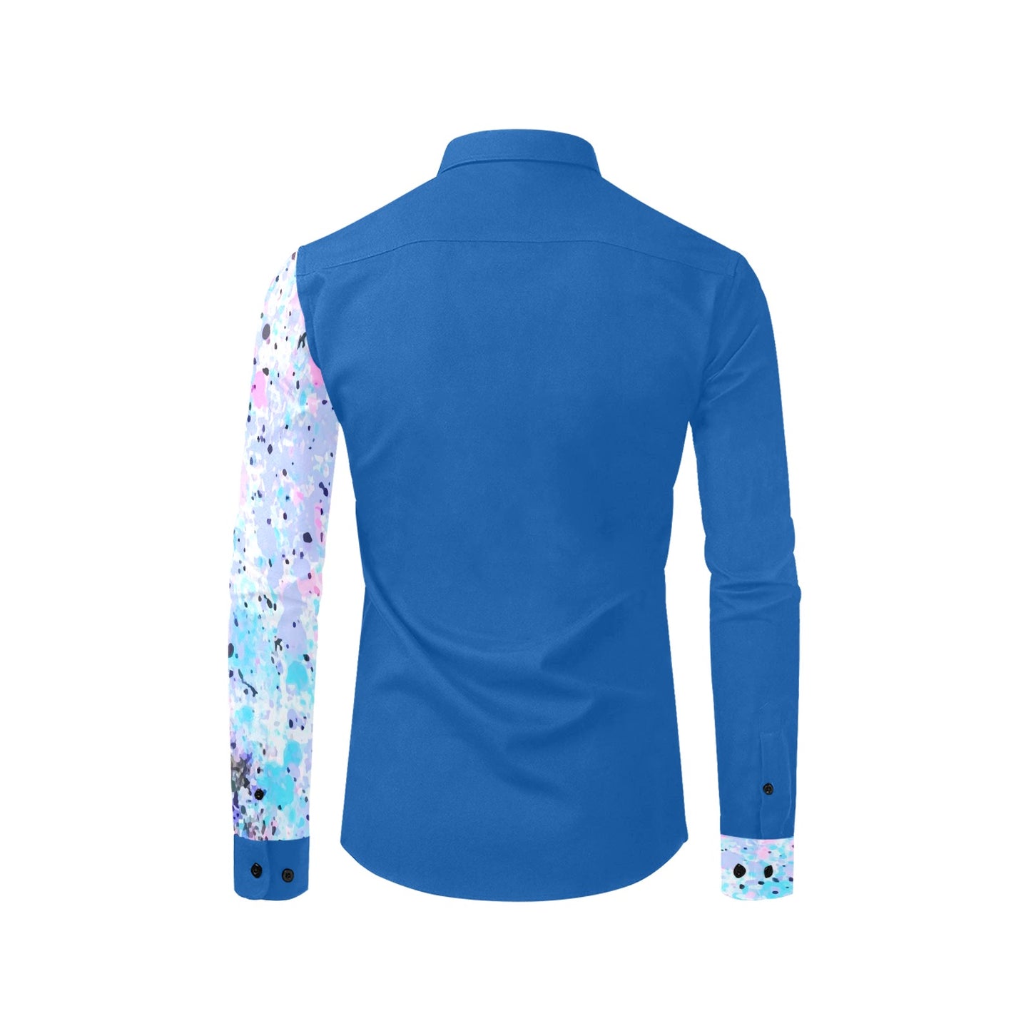 Gevon - Geo Long-Sleeve Shirt