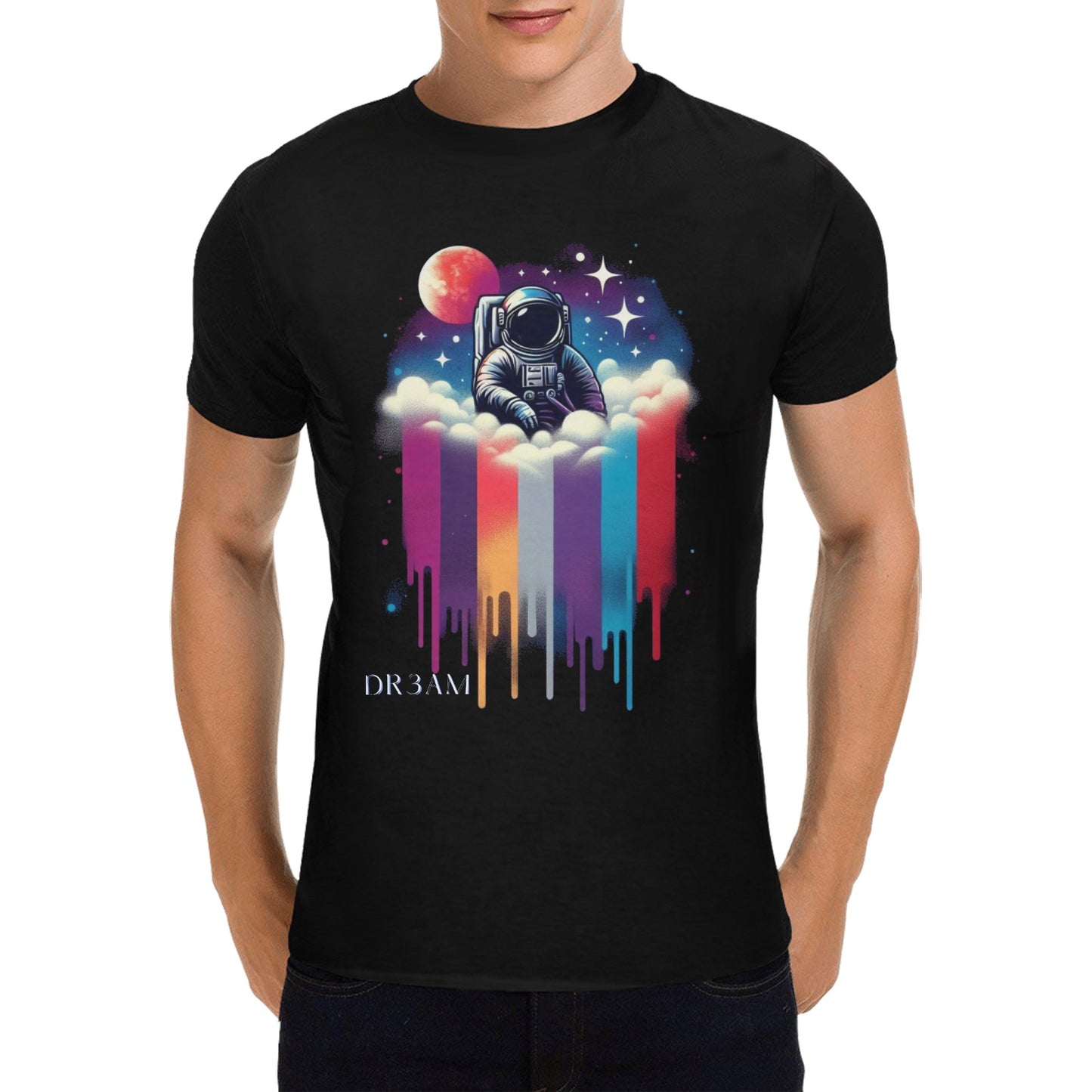 Gevon - Astral Dr3ams Tee (M)