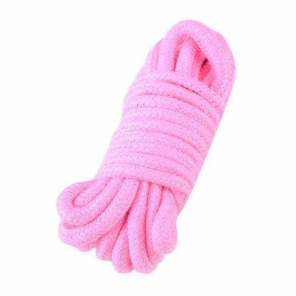 Cotton Role-Play Rope