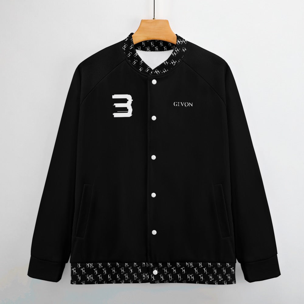 Gevon - Dreamer's Battle Varsity Jacket