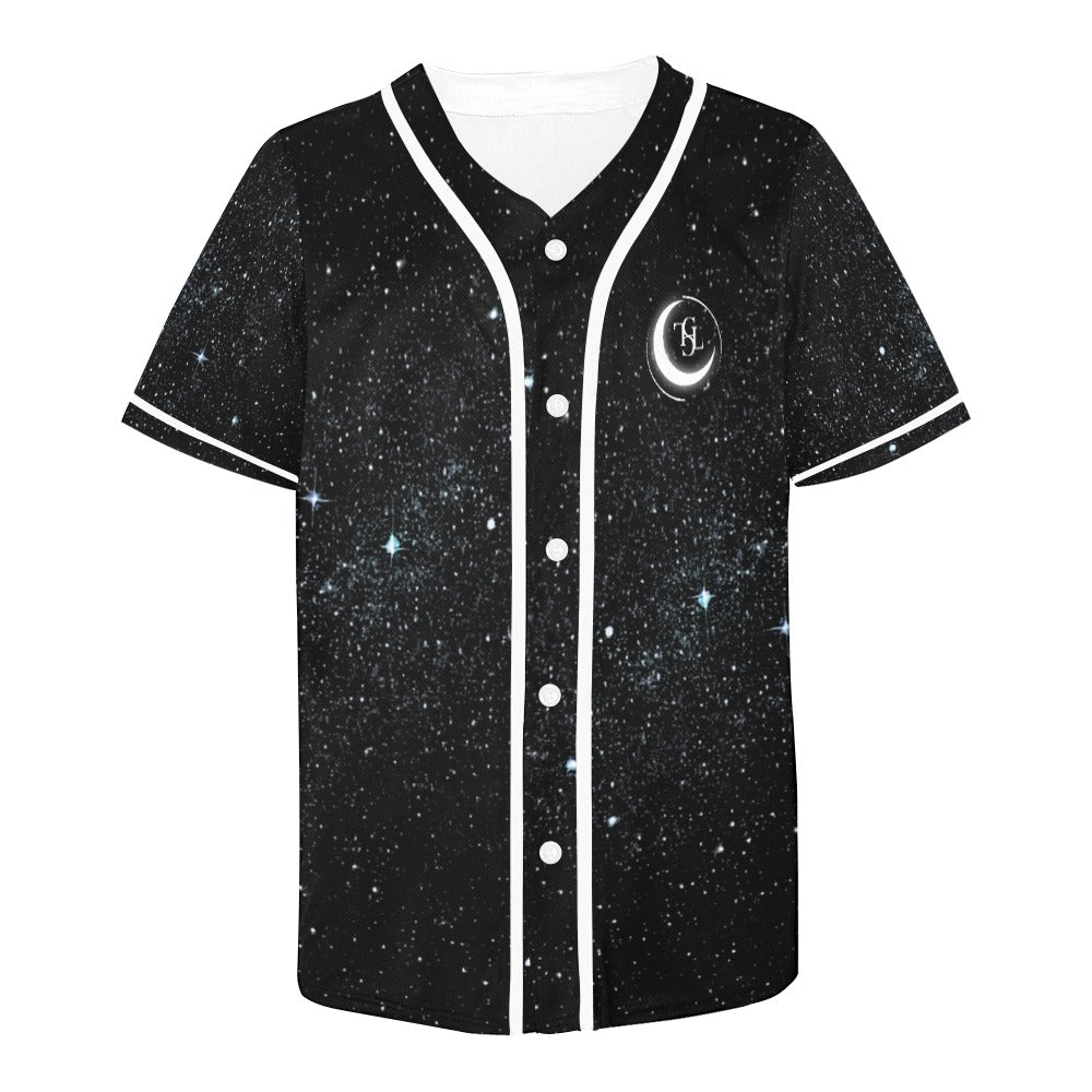 Gevon - Midnight Baseball Jersey