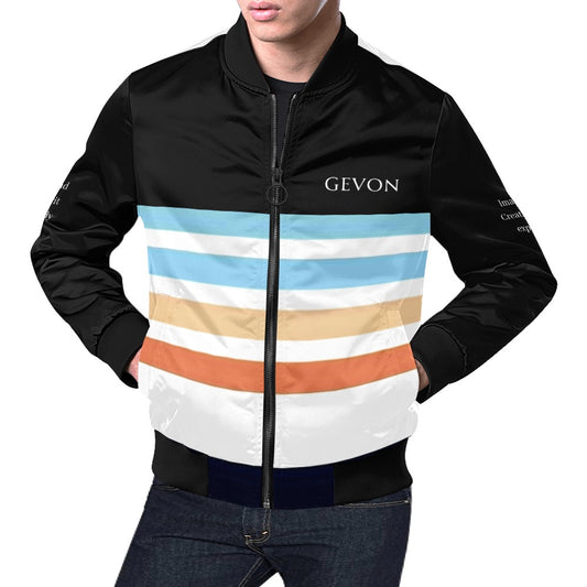 Gevon - Men's Beach Casual