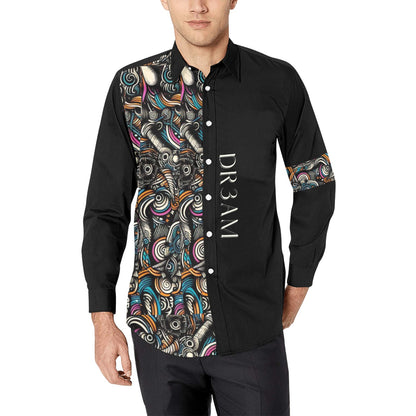 Gevon - Dr3am Long Sleeve Shirt