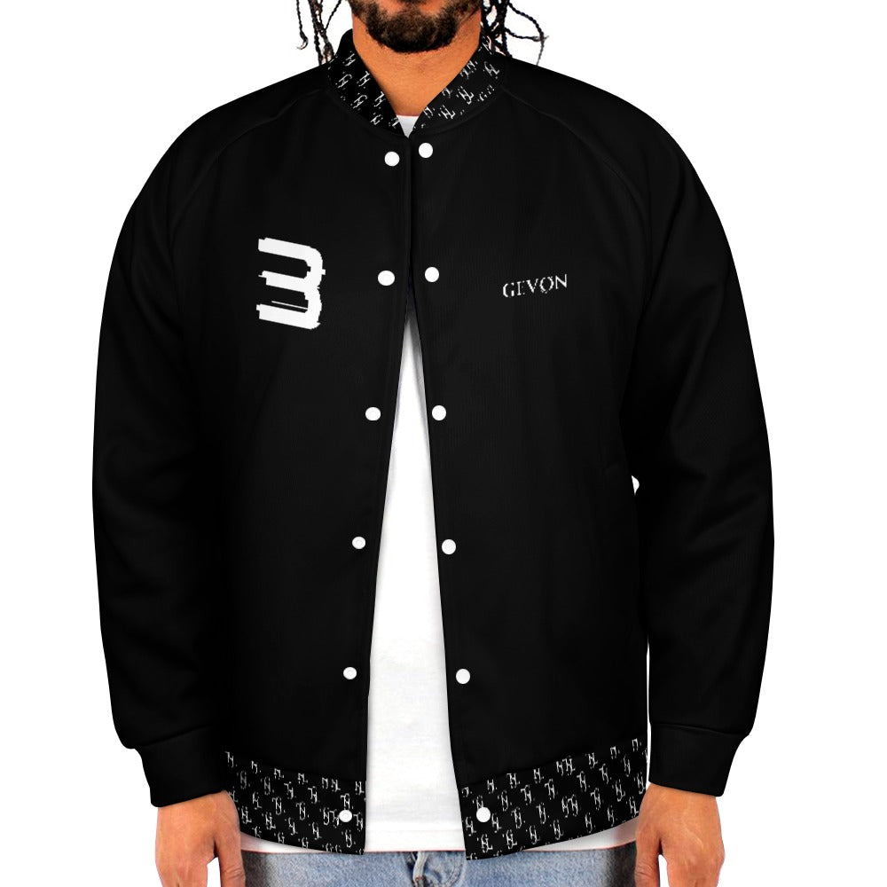 Gevon - Dreamer's Battle Varsity Jacket