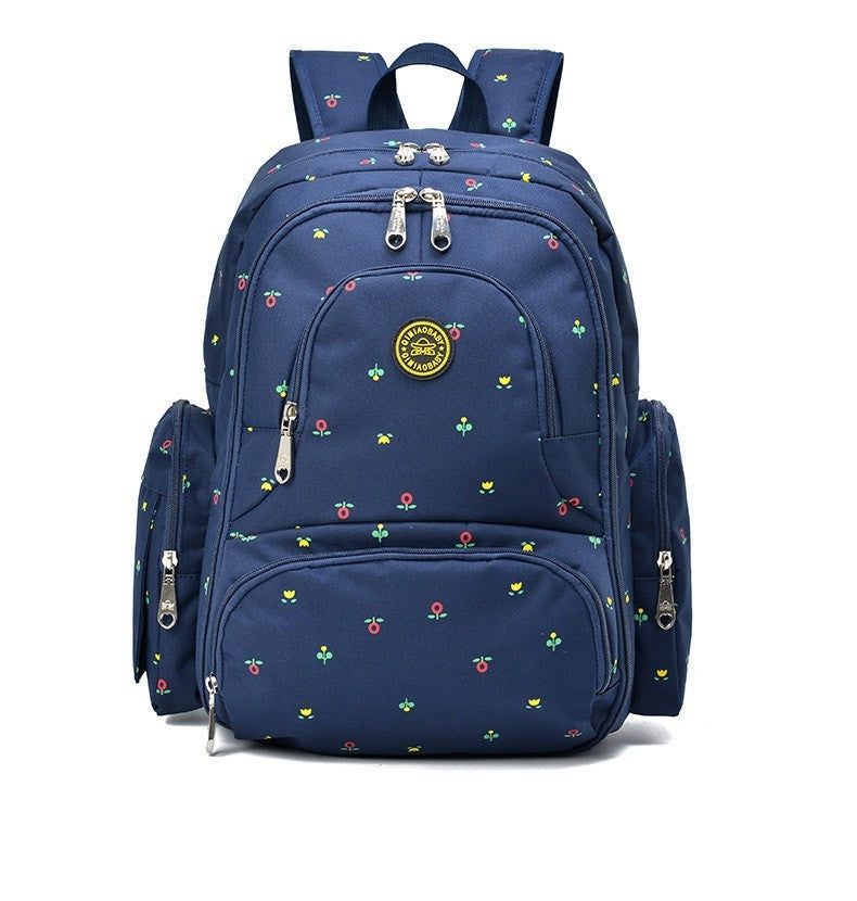 Large Capacity Maternity Backpack