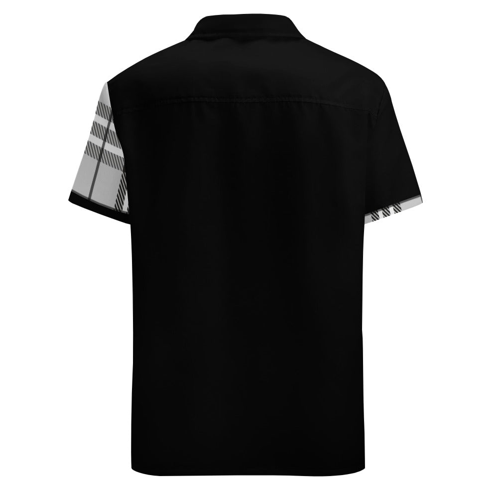 Gevon - Men's Short-sleeved Shirt