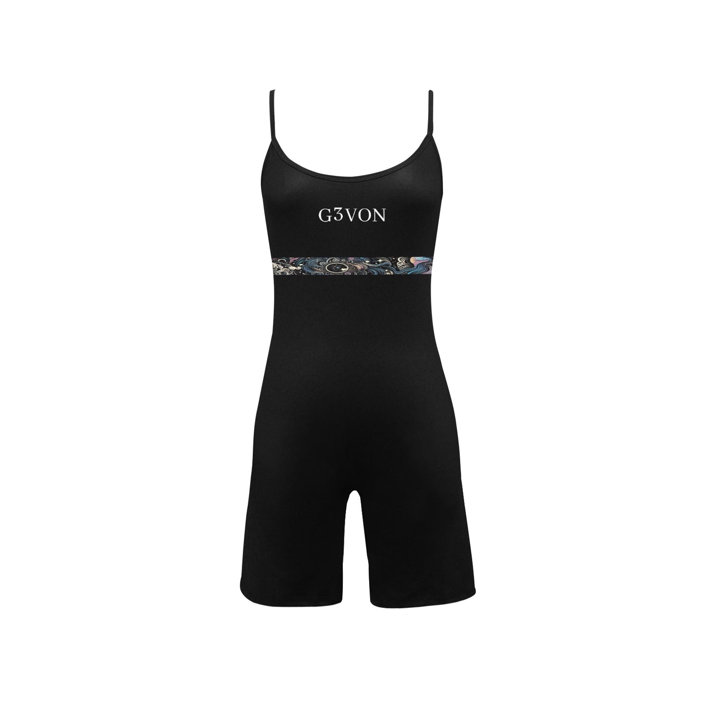 Gevon - Dr3am Yoga Bodysuit