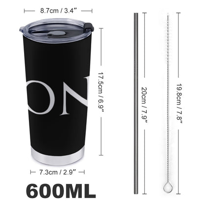 Gevon - 20 Oz Travel Coffee Mug