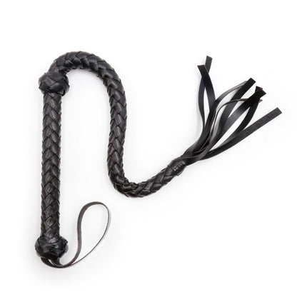 PU leather whip