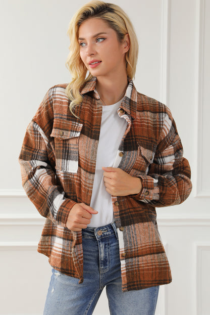 Plaid Shacket