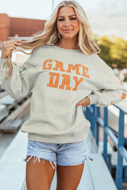 Game Day Football Sweatshirt