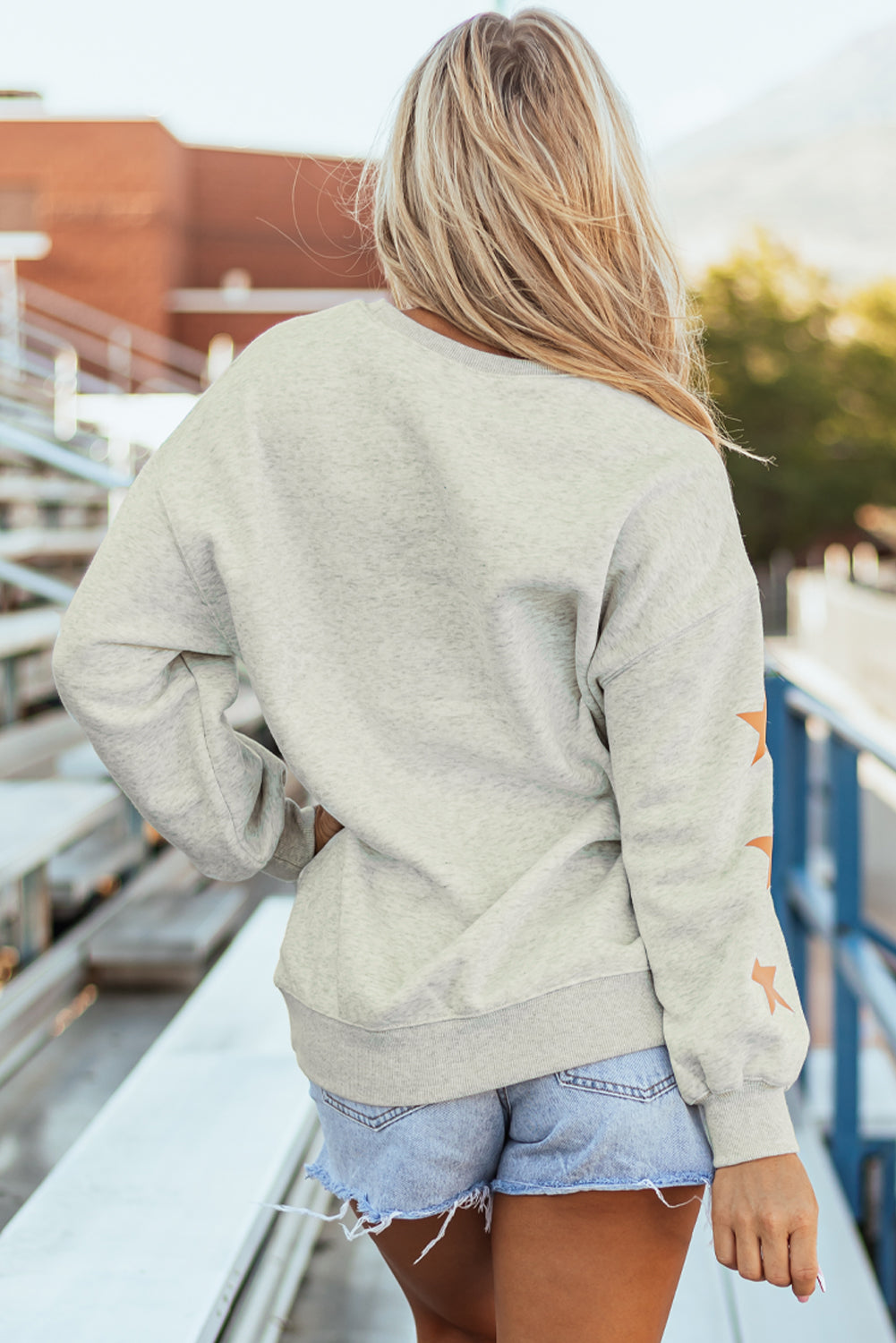 Game Day Football Sweatshirt