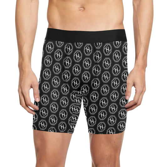 Gevon - Long Leg Boxer Briefs