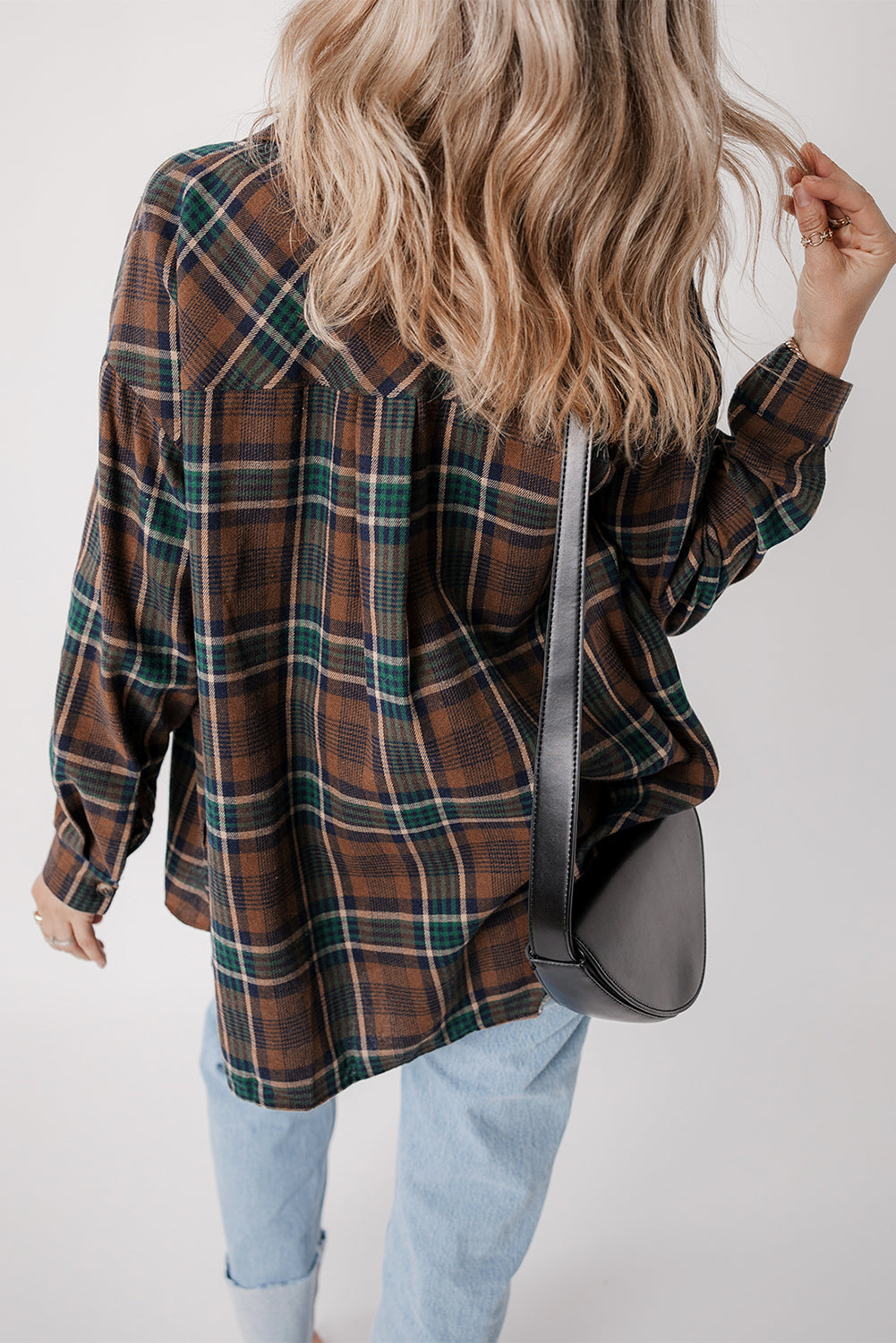 Plaid Shacket