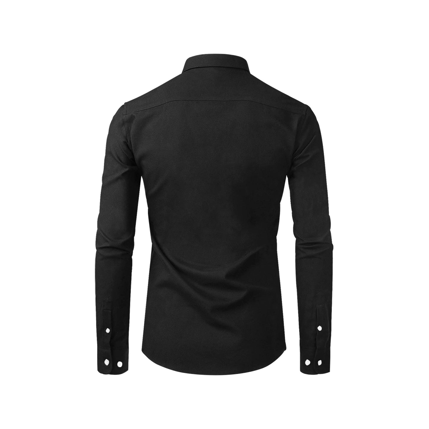 Gevon - Long Sleeve Button Down