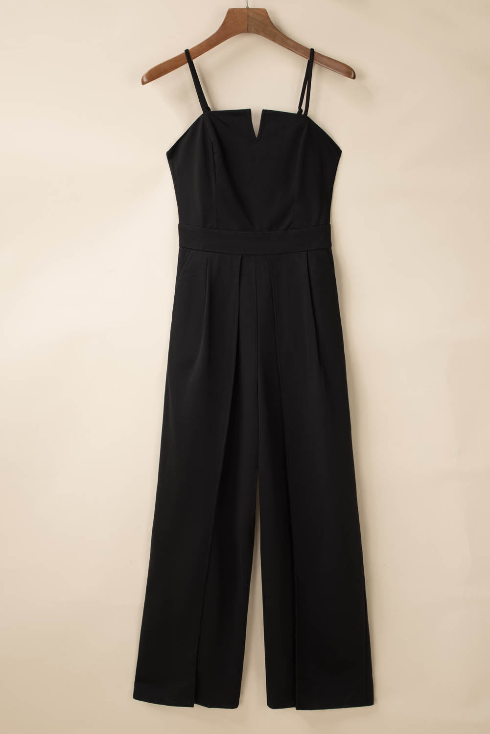 Spaghetti Strap Jumpsuit