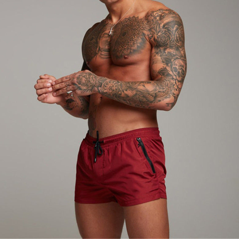 Men's Quick Dry Beach Shorts