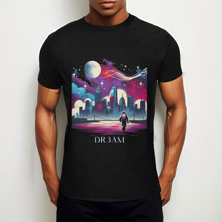 Gevon - Astral Dr3ams Tee (M)