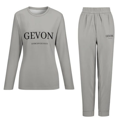 Gevon - Women's Pajama Set