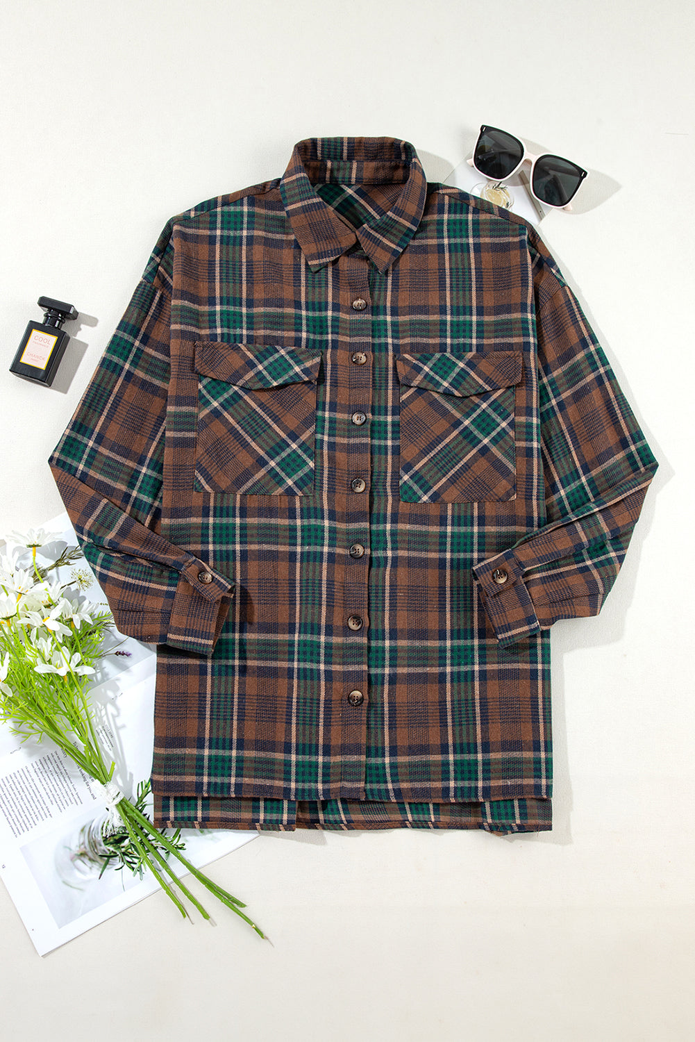 Plaid Shacket