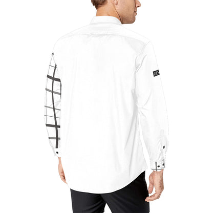 Gevon - Geo Long-Sleeve Shirt