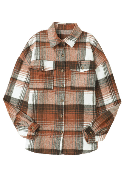 Plaid Shacket