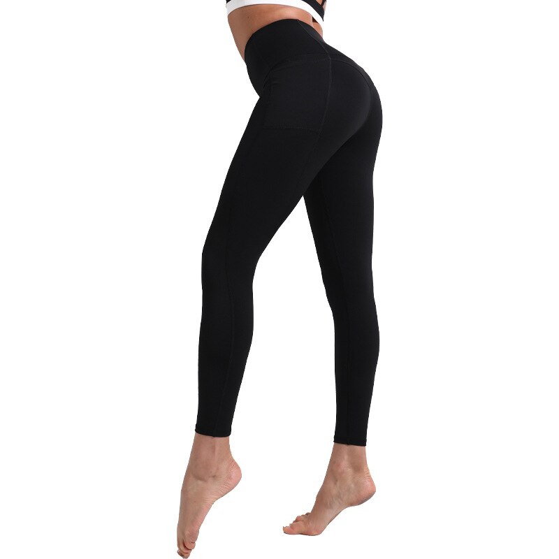 High-Waist Seamless Lifting Leggings