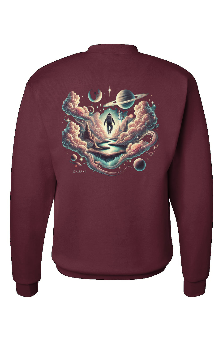 Gevon Eco Crewneck Sweatshirt