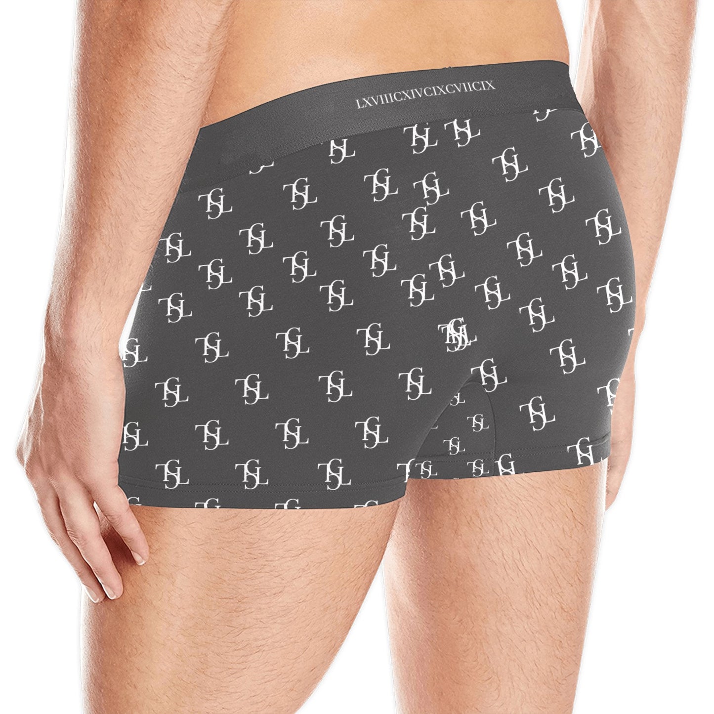 Gevon - Men's Boxer Briefs