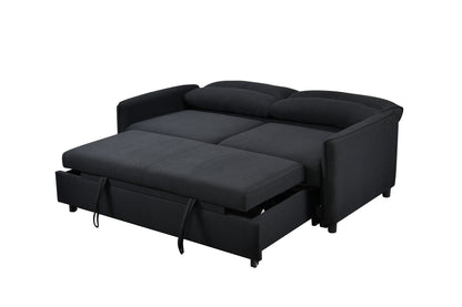 3 in 1 Convertible Sleeper Sofa Bed