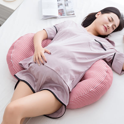 Belly Support Maternity Pillow