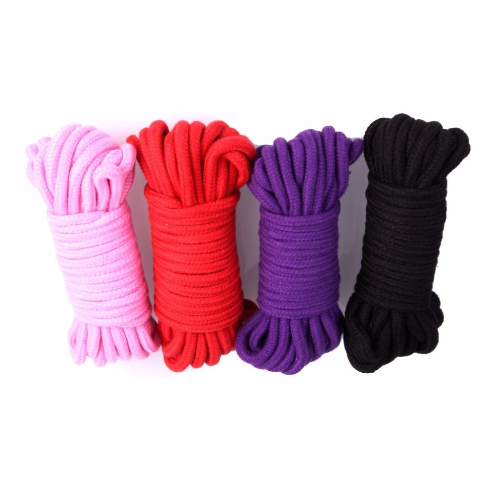 Cotton Role-Play Rope