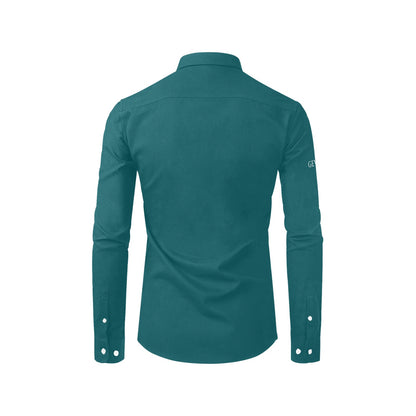 Gevon - Simple Long-Sleeve Shirt