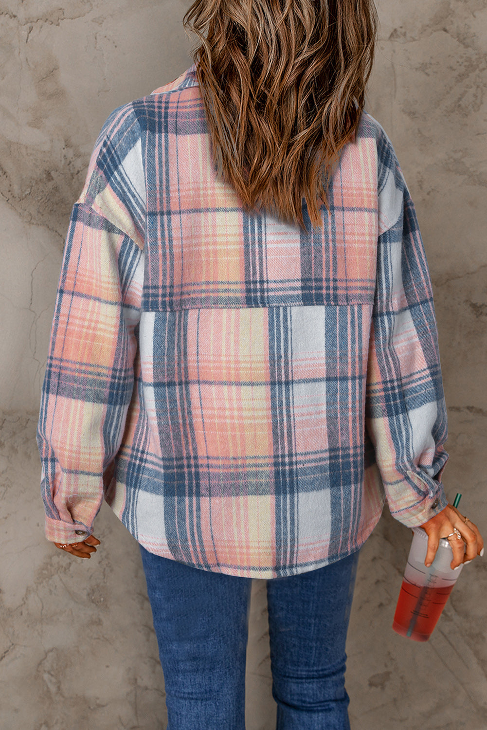 Plaid Shacket