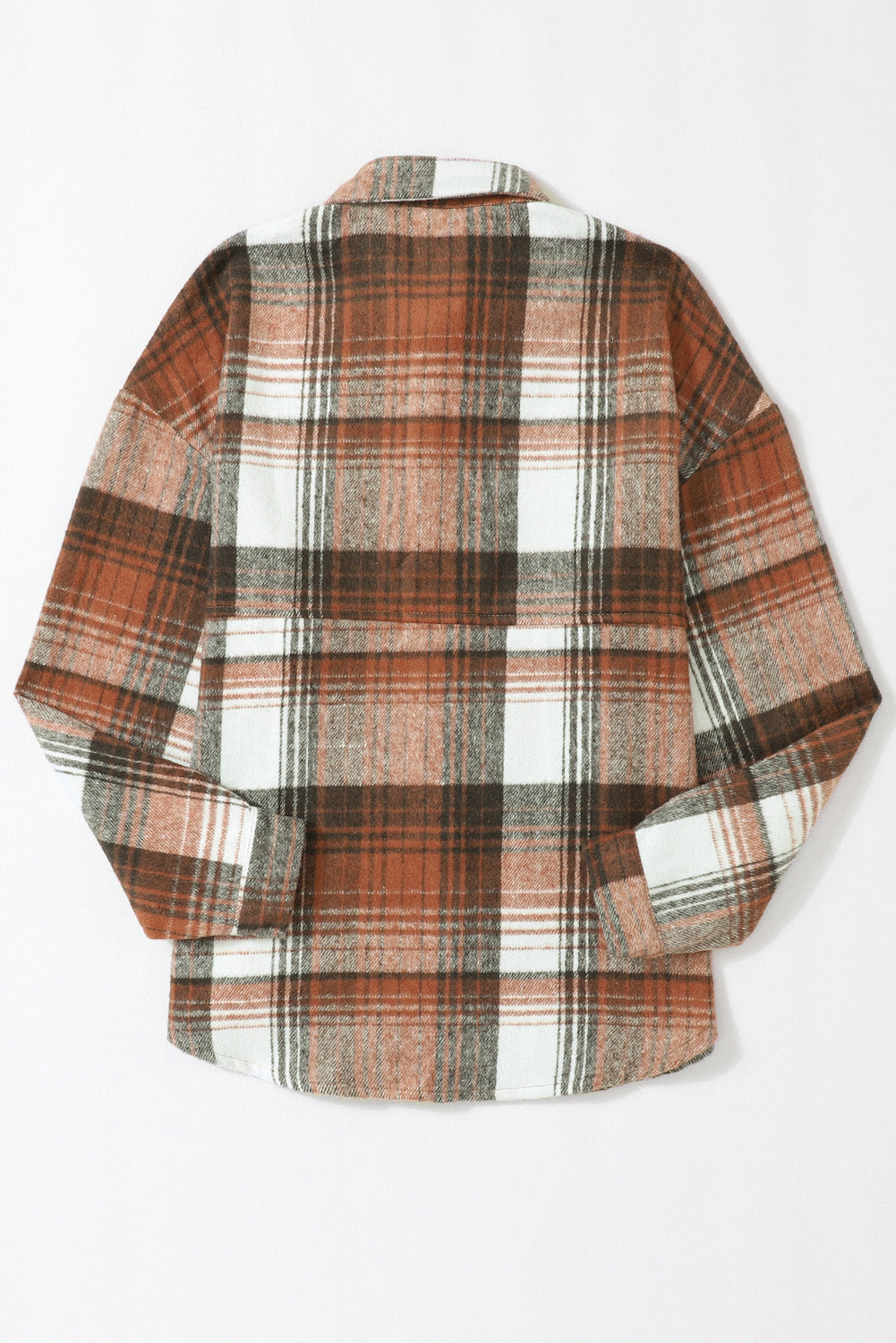 Plaid Shacket