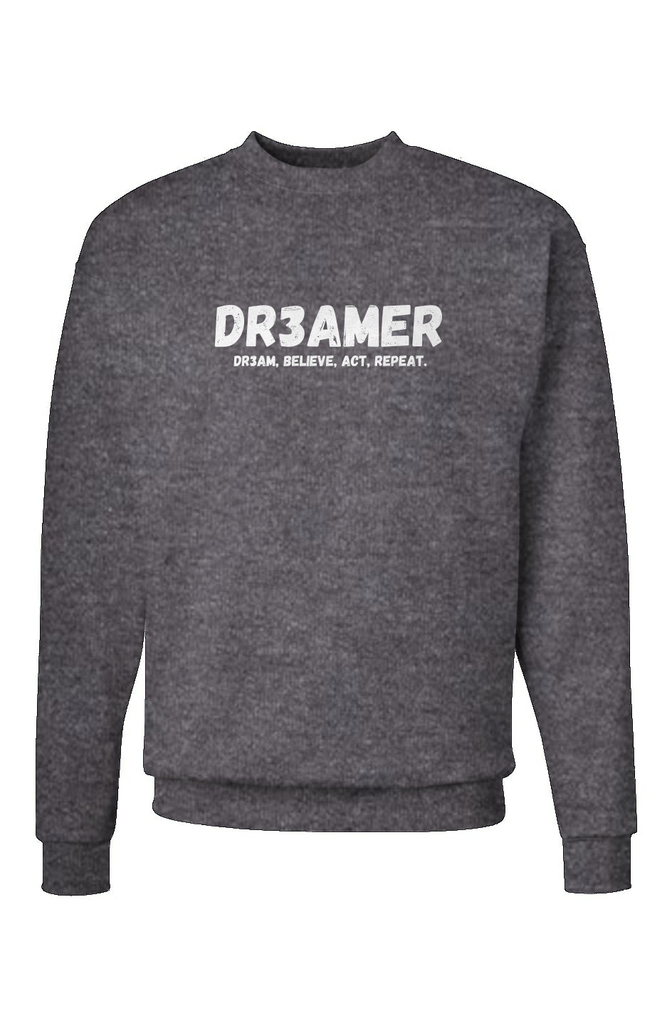 Gevon - DR3AMER Crewneck Sweatshirt