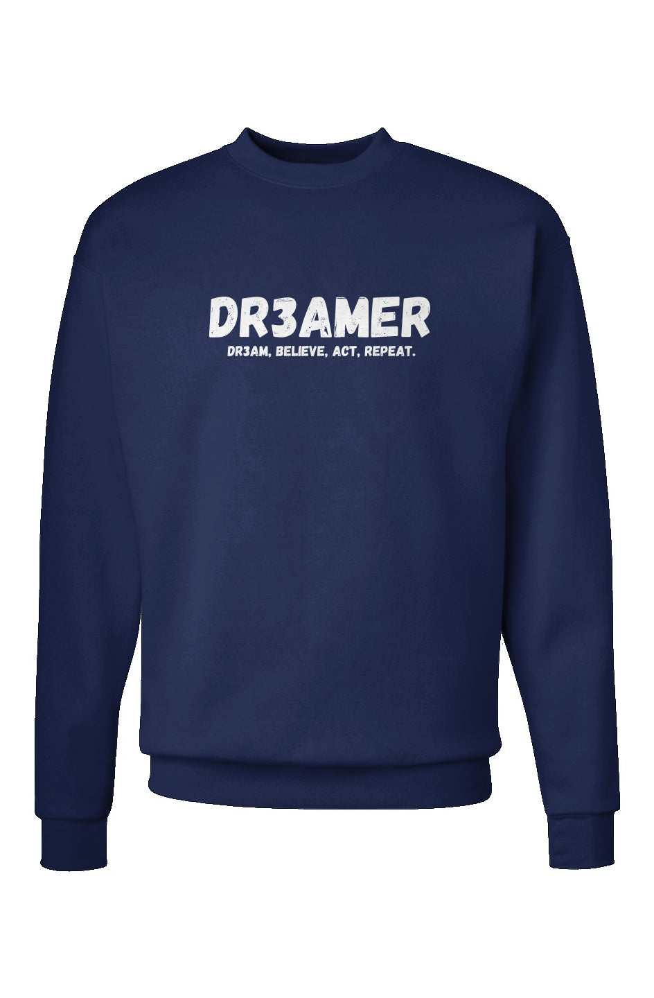 Gevon - DR3AMER Crewneck Sweatshirt