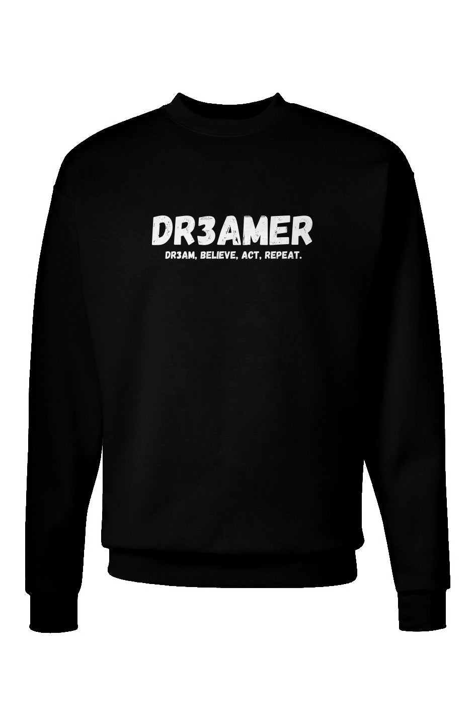 Gevon - DR3AMER Crewneck Sweatshirt