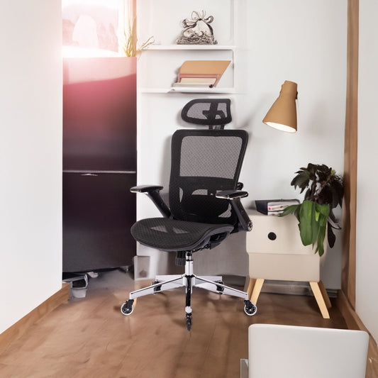 Ergonomic Mesh Office Chair