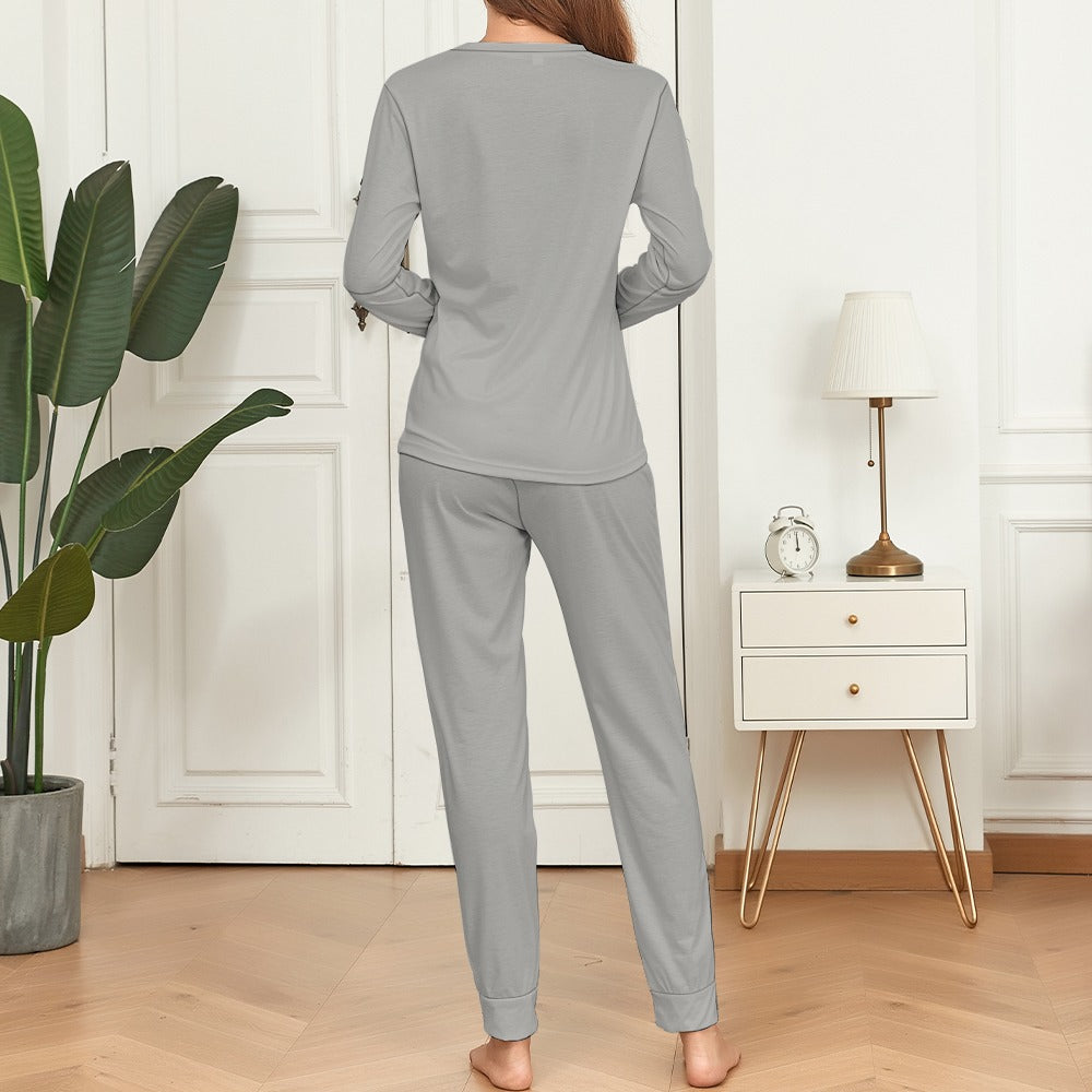 Gevon - Women's Pajama Set