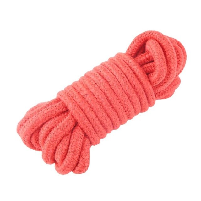 Cotton Role-Play Rope